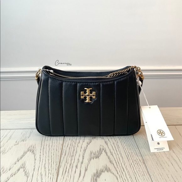 New Tory Burch Kira Shoulder Bag - Picture 5 of 10